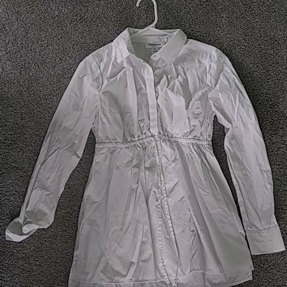 Motherhood maternity shirt